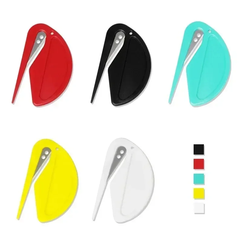 1/3/5pcs Letter Envelope Cutter for Home Office School