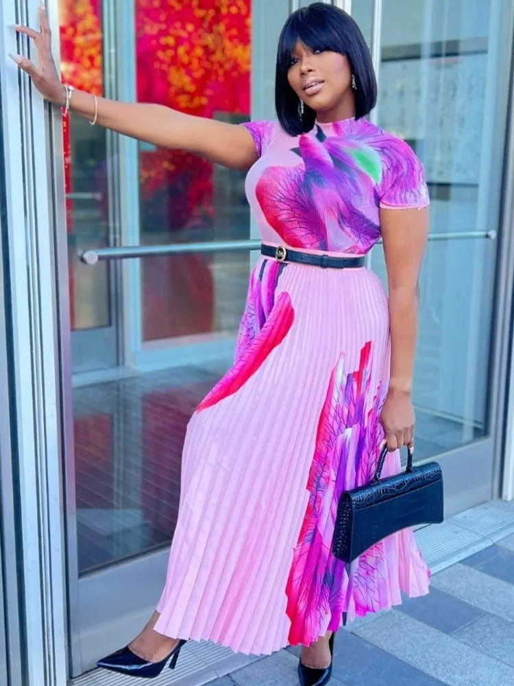 Concours Kangourou Robe Fendue Manche Longue Concours Kangourou