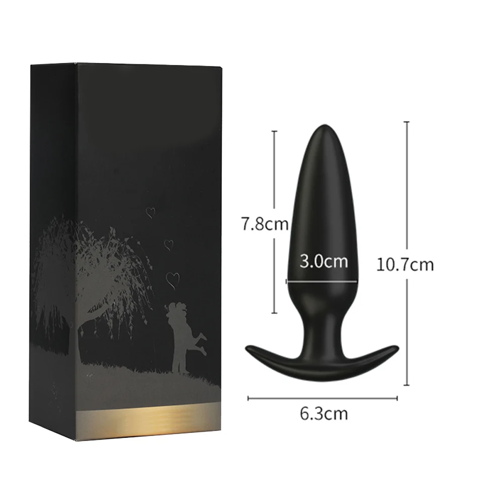 Prostatastimulator Mit Fernbedienung Und Analplug Für Männer_voghion.com