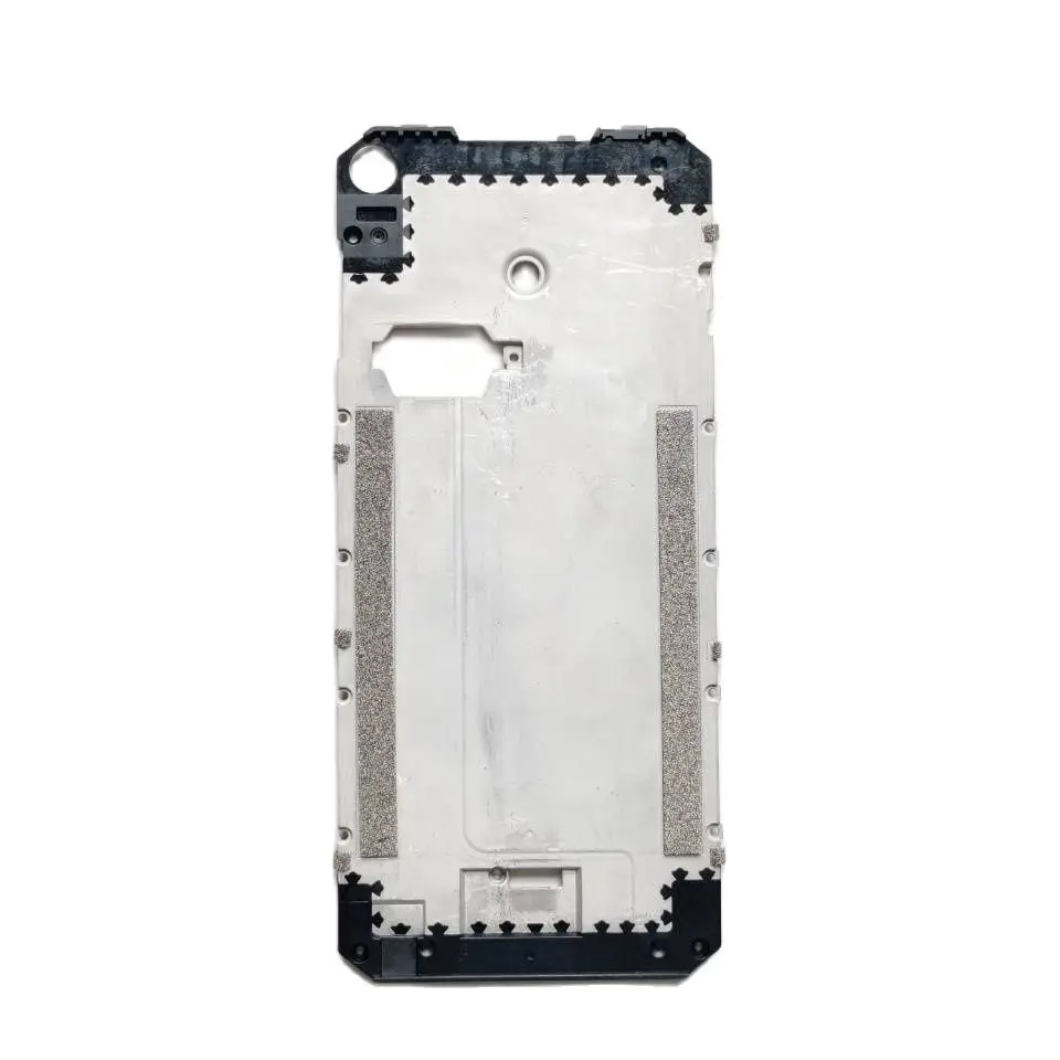 Oukitel WP16 중간 프레임 플레이트 베젤 하우징 커버 Oukitel WP16 6.4 인치 전화 용 교체