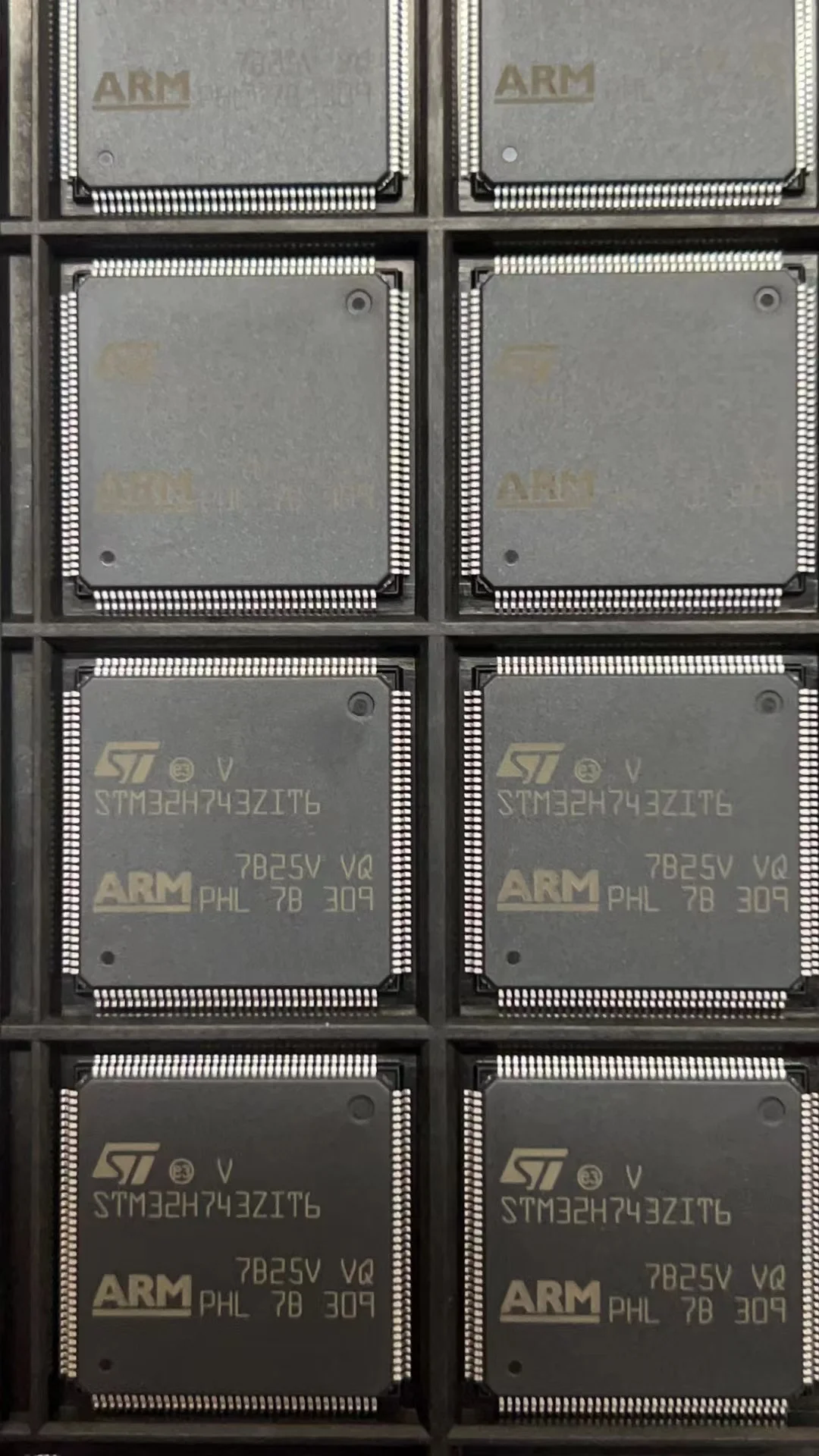 Nuovi Componenti Elettronici Per Microcontrollori Mcu Muslimm Originali Spedizione Gratuita