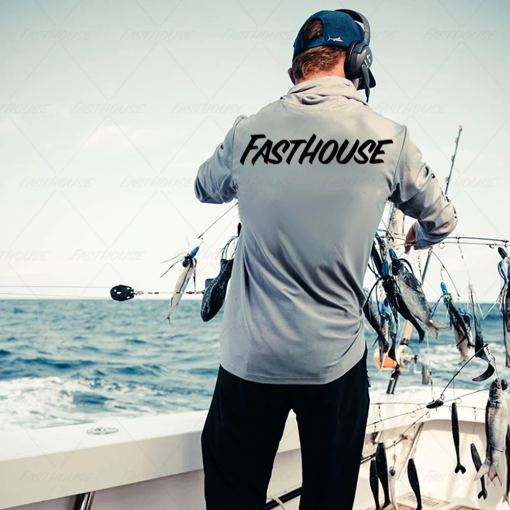 Chemise de pêche UV à manches longues Gillz Pro New | Ubuy