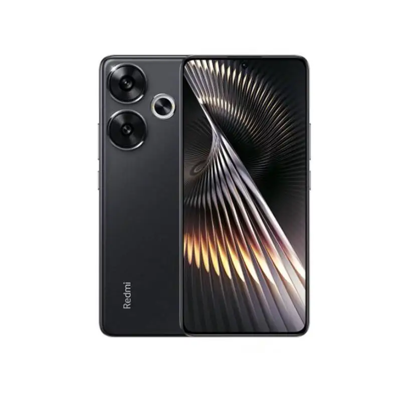 Redmi Turbo 3 5g Smartphone CPU Snapdragon8S Gen3 Screen 6.67-Inches 50MP    Camera 90W 5000mAh Battery Original Used Phone 5