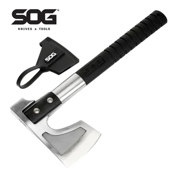 hiking camping wood cutting hatchet 1