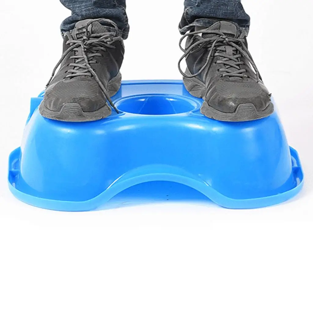 Portable Bed Shampoo Basin Handy Washing Bedside Elderly Bedridden