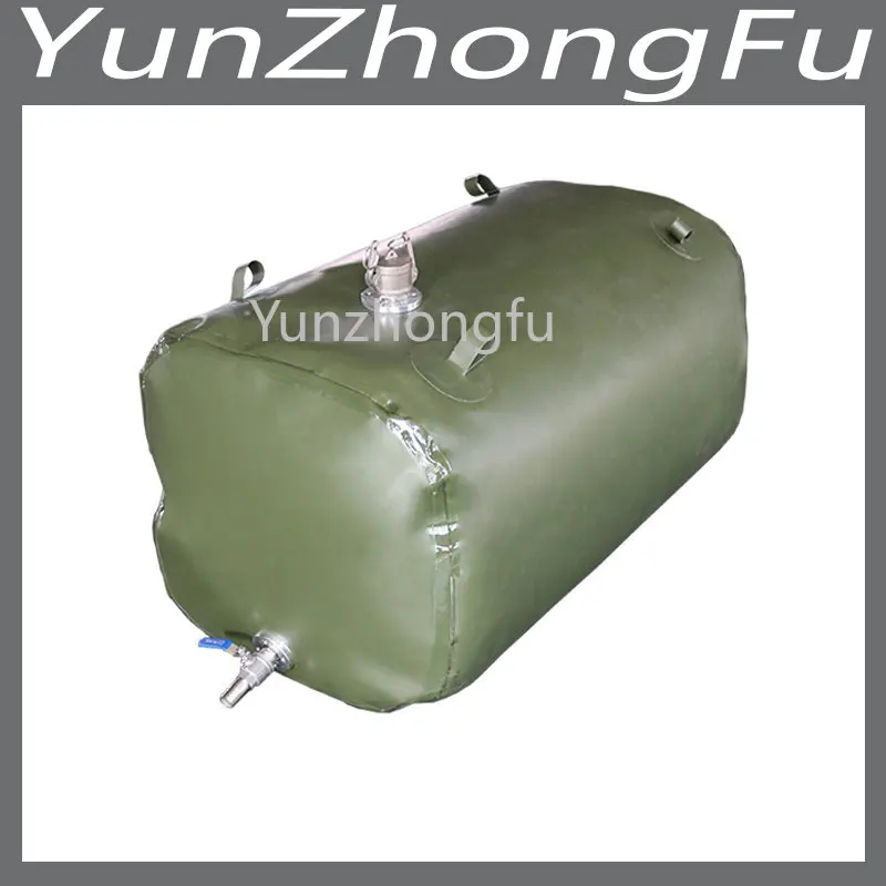 Oil Trum Soft Oil Bag Large Capacity Thickened Oil Tank Portable