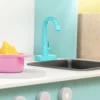 Kitchen Sink Toy Play Kitchen Faucet Replacement Toy Sink Faucet Play Kitchen Accessories Kids Toddlers Boys Girls 2
