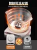 Home pasta machine. Small. New. Automatic. Flour kneading. Fermentation wake-up. Live noodle stirring. 3