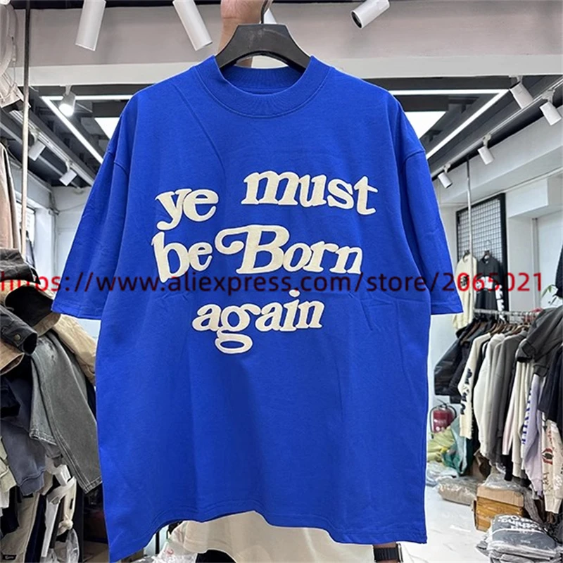 CPFM Cactus Plant Flea Market T-Shirt Men Women Best Quality CPFM