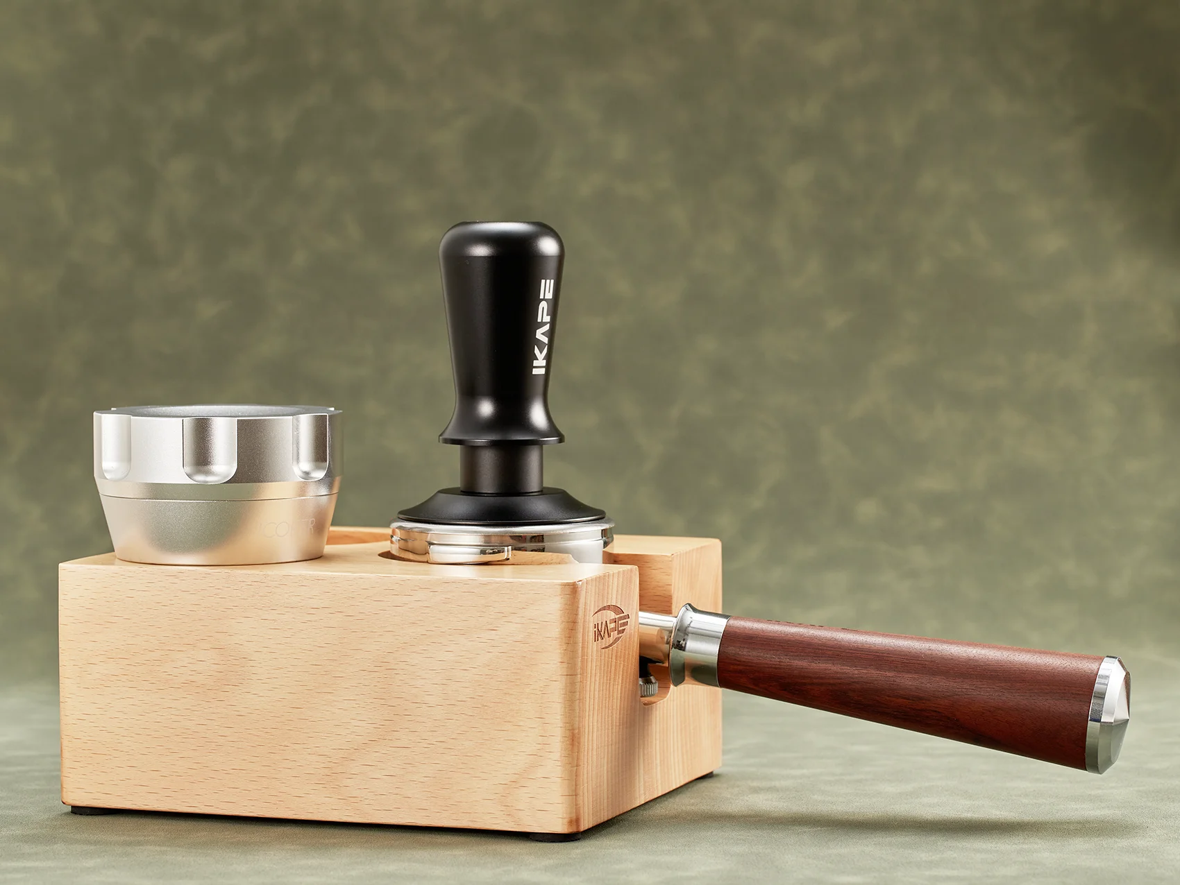 Ikape Tamping Station Offer