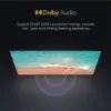Mecool KM2 ip tv smart 4K TV Box Android 12 Amlogic S905X4 2.4G 5G Dual WiFi atmos Audio TV BOX tvbox 6