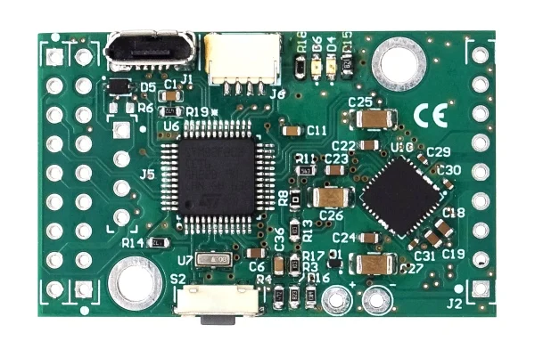 Tiny C BaseCam SimpleBGC 32-bit Tiny I2C 2-IMU Set Revision C Smaller 3-Axis Stabilization for Gimbal Camera Built-in IMU Sensor