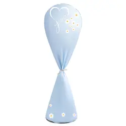 Waterproof & Washable Universal Fan Dust Cover - Dustproof Protection for Household Standing Fans (5)