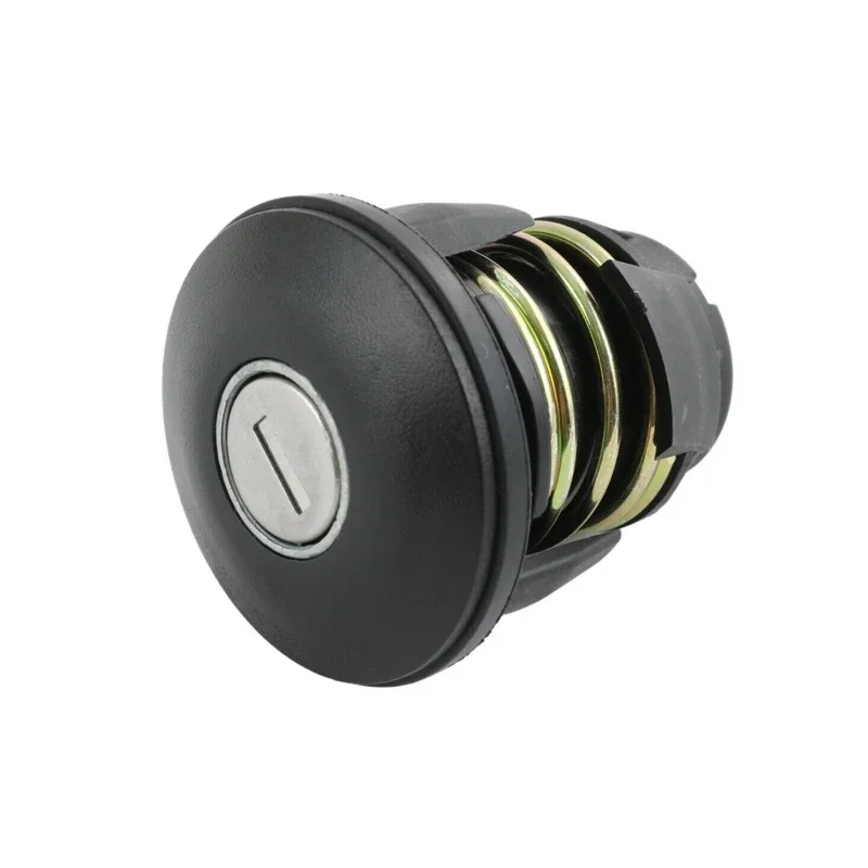 Bouchon De Réservoir Et Clé 5899119 Pour Fiat Dont 126p