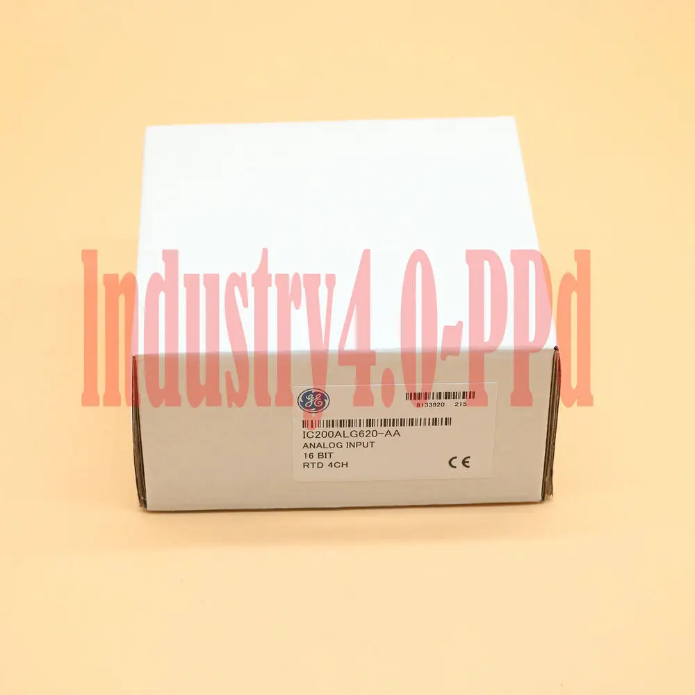 

1PCS New For GE Fanuc IC200ALG620-AA Module Free Shipping#QW