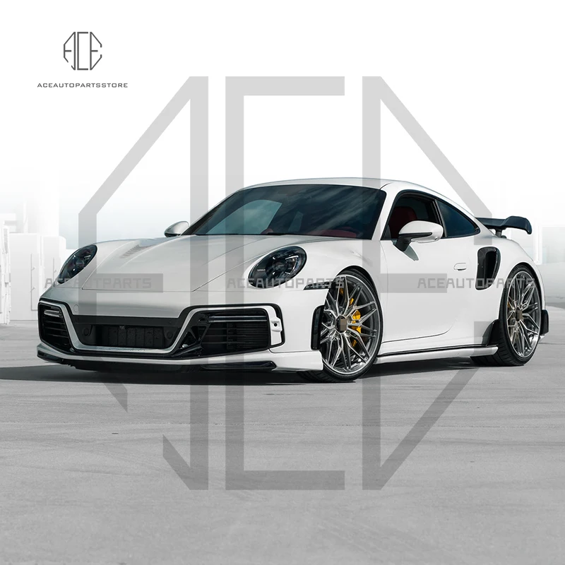 Рисунок 2 - T-образный комплект для сухого карбонового кузова