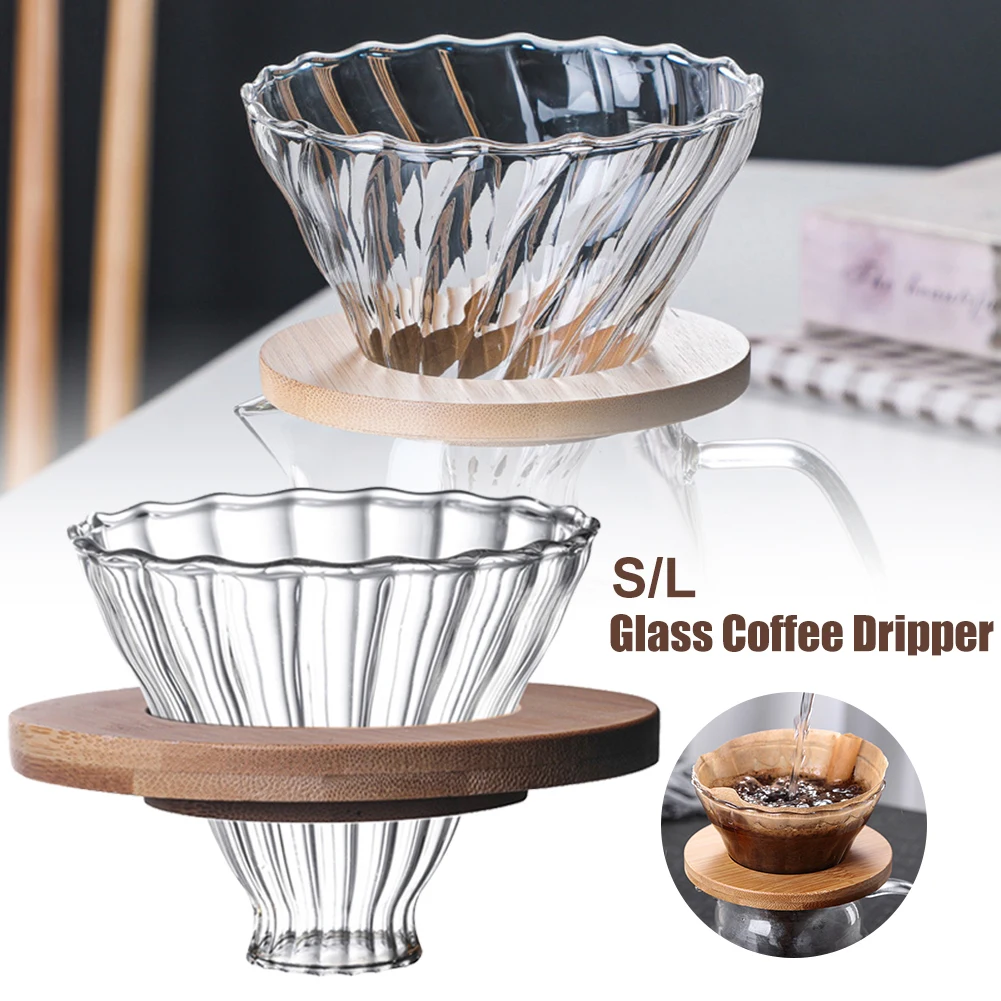 Diguo hot sale 200ml automatic filterless glass pour over coffee and tea maker  machine - AliExpress