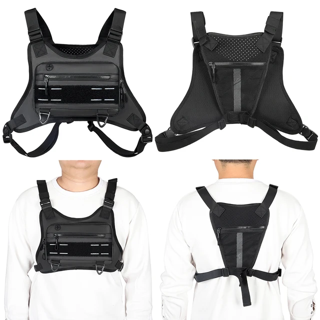 Front Running Chest Pack 3