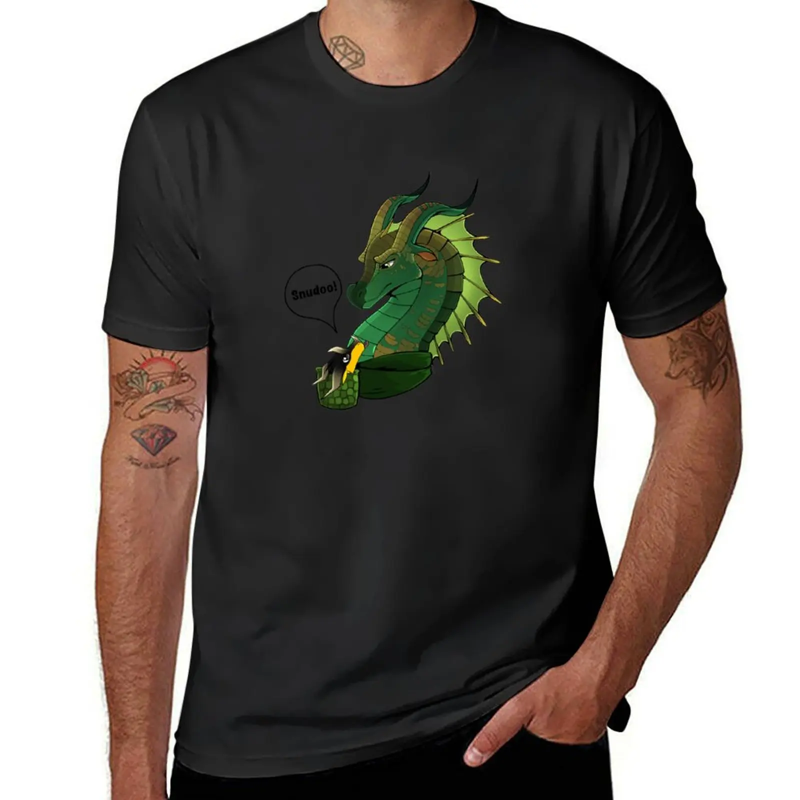 Wings Of Fire snudoo! T-Shirt oversizeds graphics sweat cute clothes mens clothes