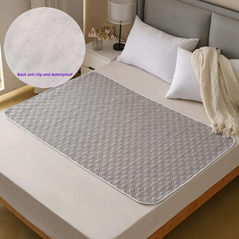 Washable Incontinence Bed Pad 4