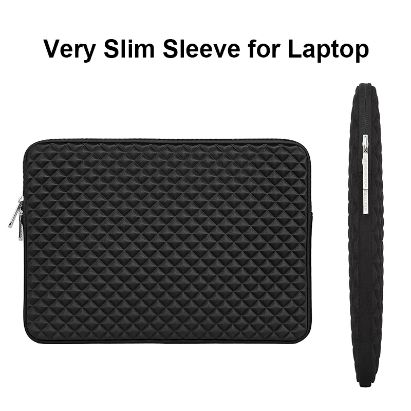 Waterproof Lycra Laptop Sleeve and Protector Bag
