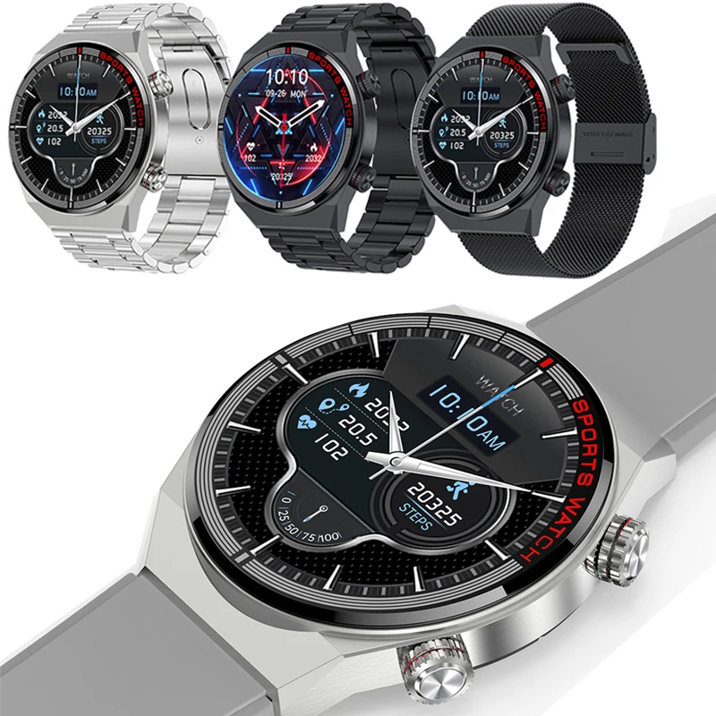 

New Men Sport Watches For Oukitel K6000 Plus Pro K4000 Plus Lenovo P770 P780 A880 Men Clock Waterproof Bluetooth Smartwatch Man