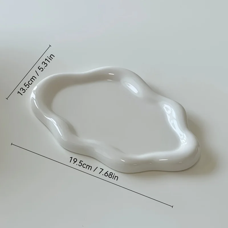 Light Luxury Decorative Jewelry & Photo Trays 5