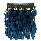 비즈 술 프린지 가장자리 트림 1M 봉제 공예 커튼 쿠션 가구 Diy 봉제 커튼 액세서리 장식 유럽