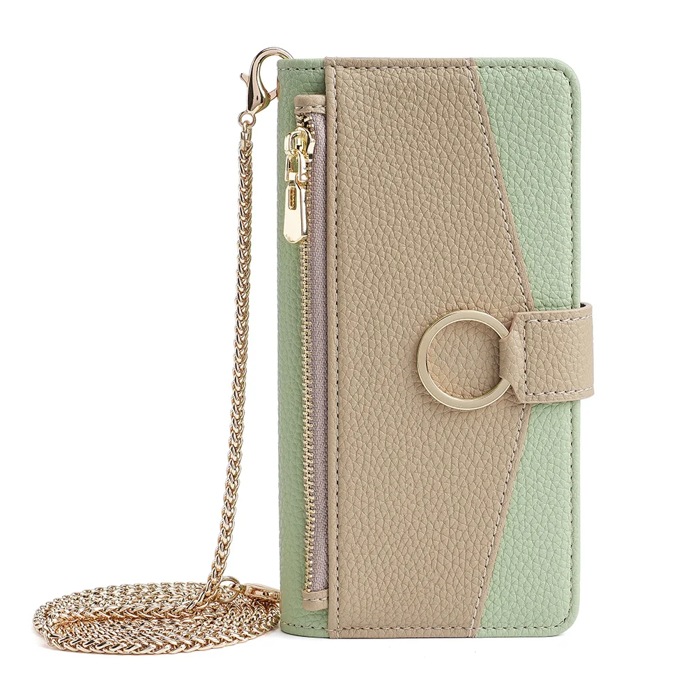 Versatile Zipper Lanyard Case with Multifunctional Design