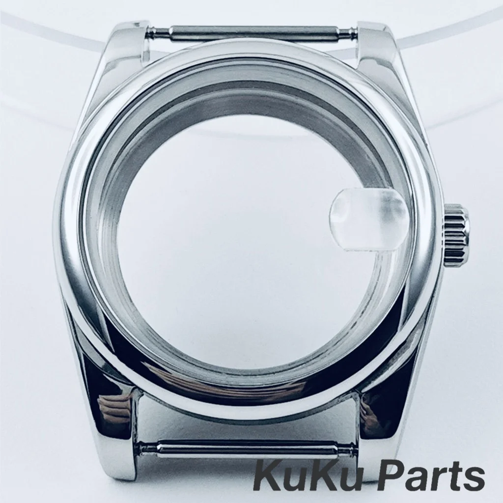 High Quality Sapphire Crystal Waterproof Watch Case - 36MM/40MM