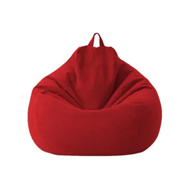 Lazy Sofa Cover Bean Bag Cover without Filler Liner for Bedroom Living Room Single Chair