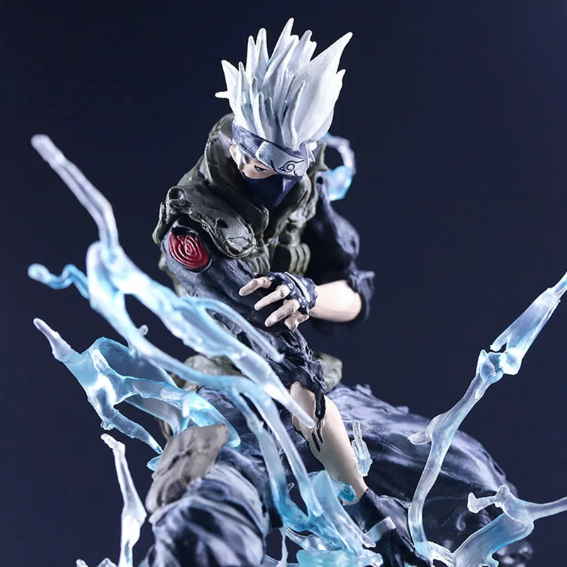 Figurine Naruto - Kakashi Hatake Édition Exclusive