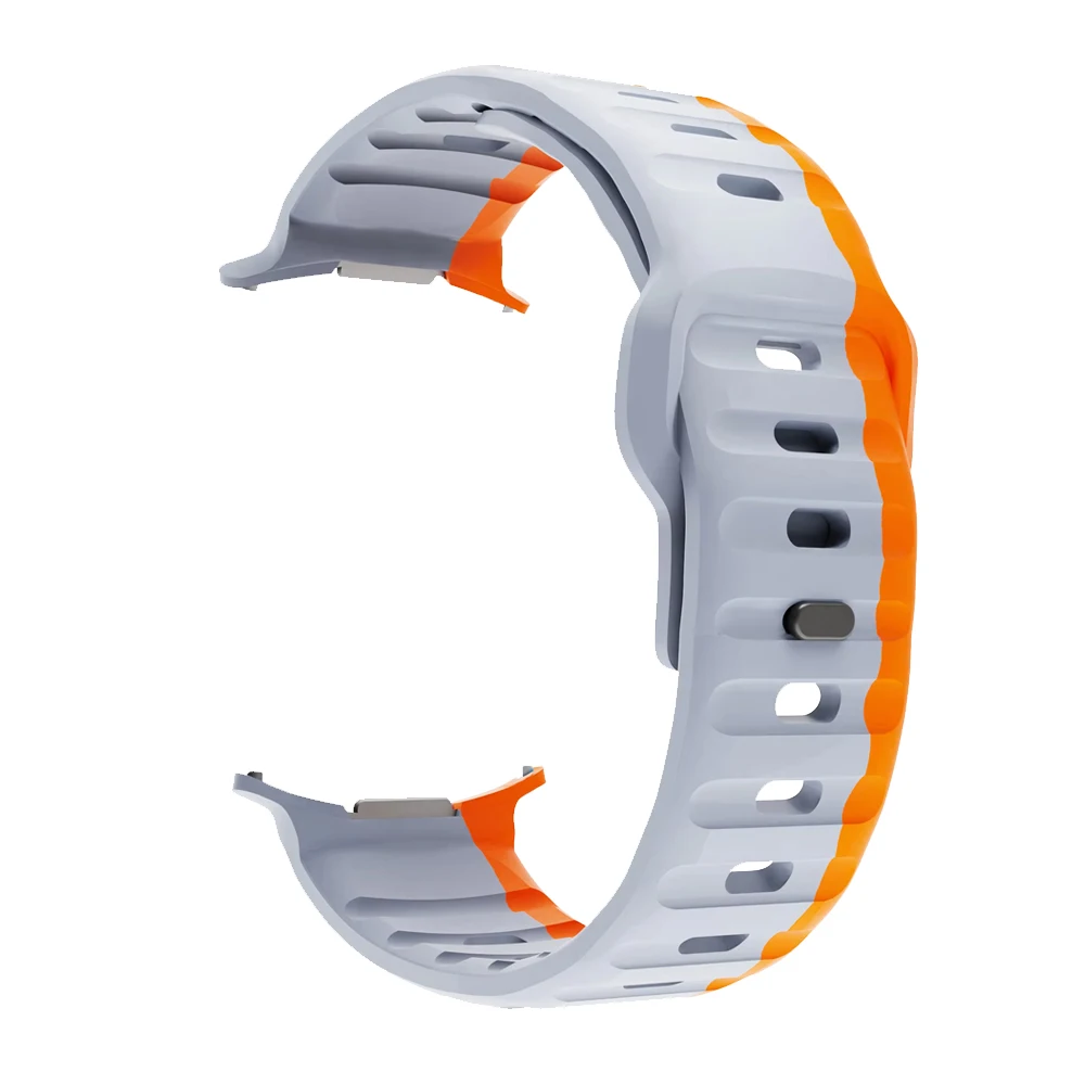 Rubber Sport Strap Wristband