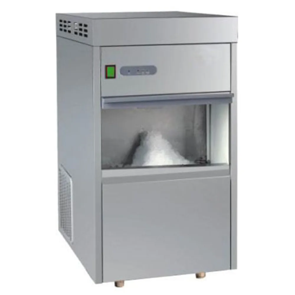 

Snowflake Small Fully Automatic Commercial Ice Maker Machine Portable Snow Flake Ice Making Machine