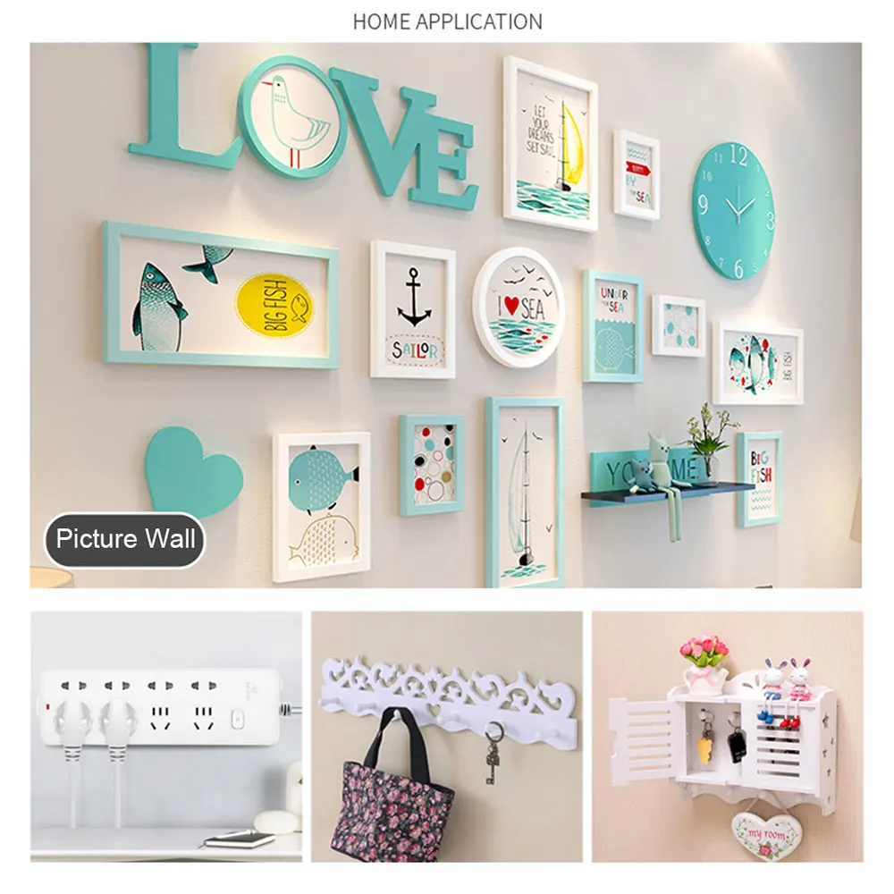 내열 양면 테이프, 양면 PET 테이프, 흔적 없음 및 투명, 50미터