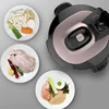 Midea Rice Cooker 5/ 6L Double Inner Pots 24h Reservation Pressure Cooker Non-stick Multicooker Electric Rice Cookers Make Soup 5