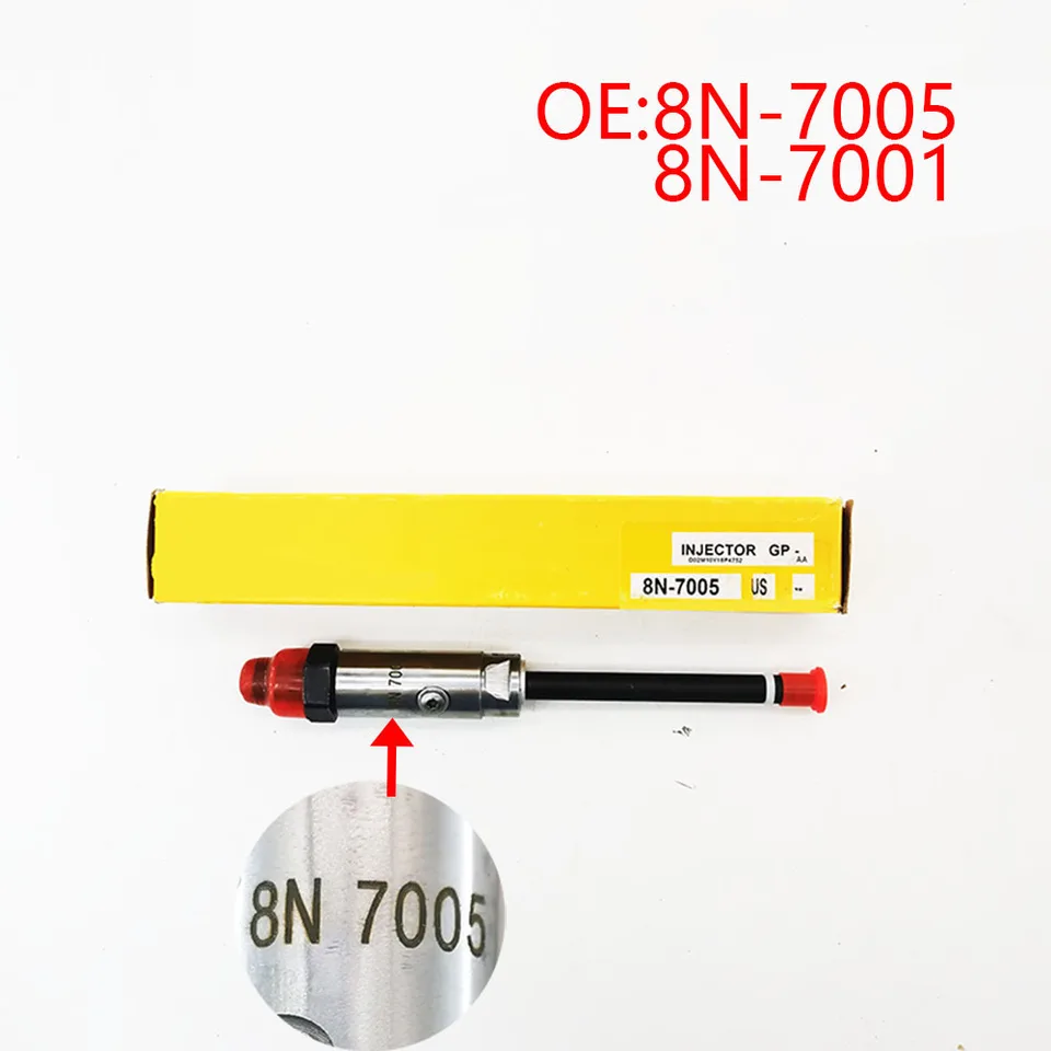 メキシカーナ 8N-7005 8N7005 fuel Injector nozzle for excavator engine