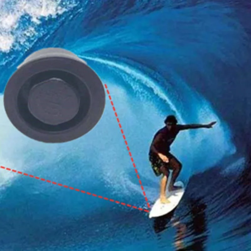 Stand up paddle board Retro-fit Vent Plug IP67 IP68 IP69K release pressure and balance difference inside enclosure vavle