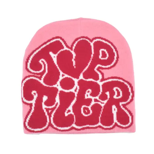 Mea Culpa Knitting Beanies Hat For Women Men Couple Y2K What's In Fashion Bonnet Kpop Wool Skullies Hoods Lady Caps Gorro шапка - Image 25