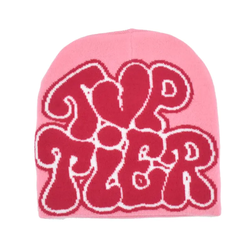 Mea Culpa Knitting Beanies Hat For Women Men Couple Y2K What's In Fashion Bonnet Kpop Wool Skullies Hoods Lady Caps Gorro шапка - Image 25