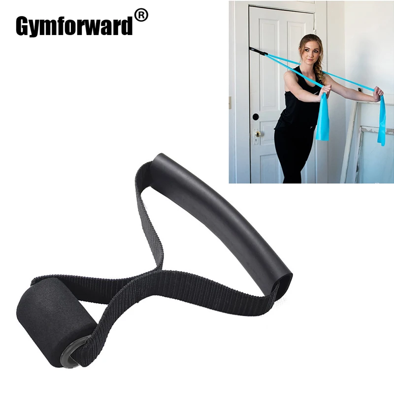 Fitness Resistance Exercise Bands Door Anchor Elastic Bands For Fitness Training 