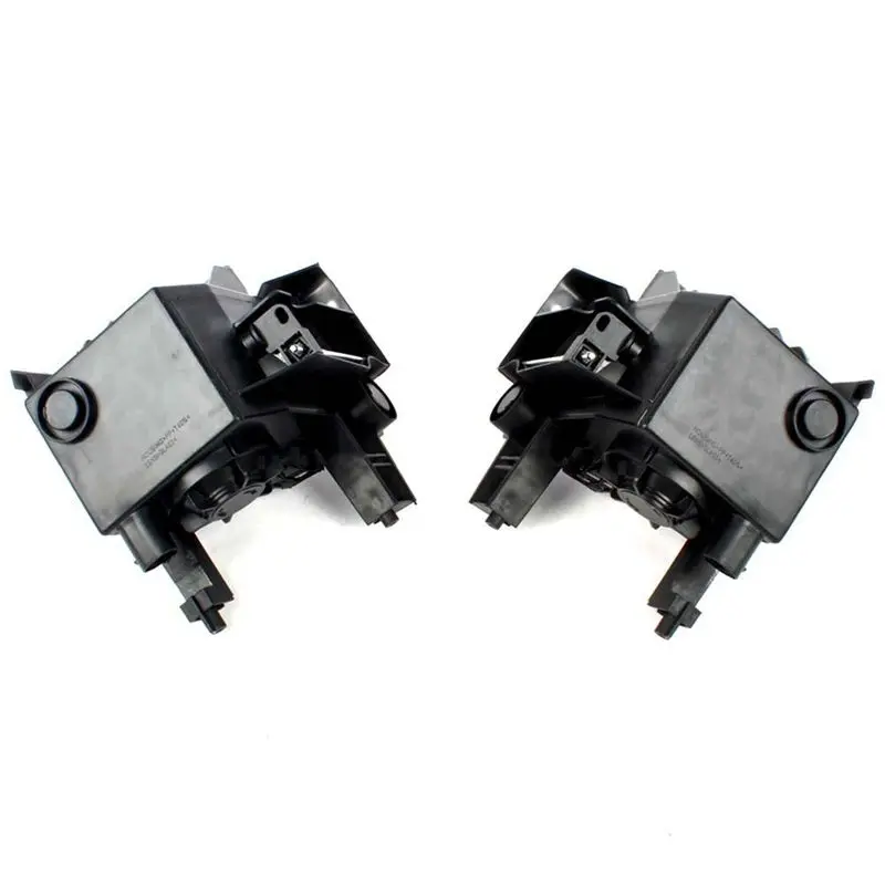 1 쌍의 자동차 앞 범퍼 안개등 운전 램프 안개등 (전구 없음) Opel Vauxhall Astra H Zafira 2004-2011