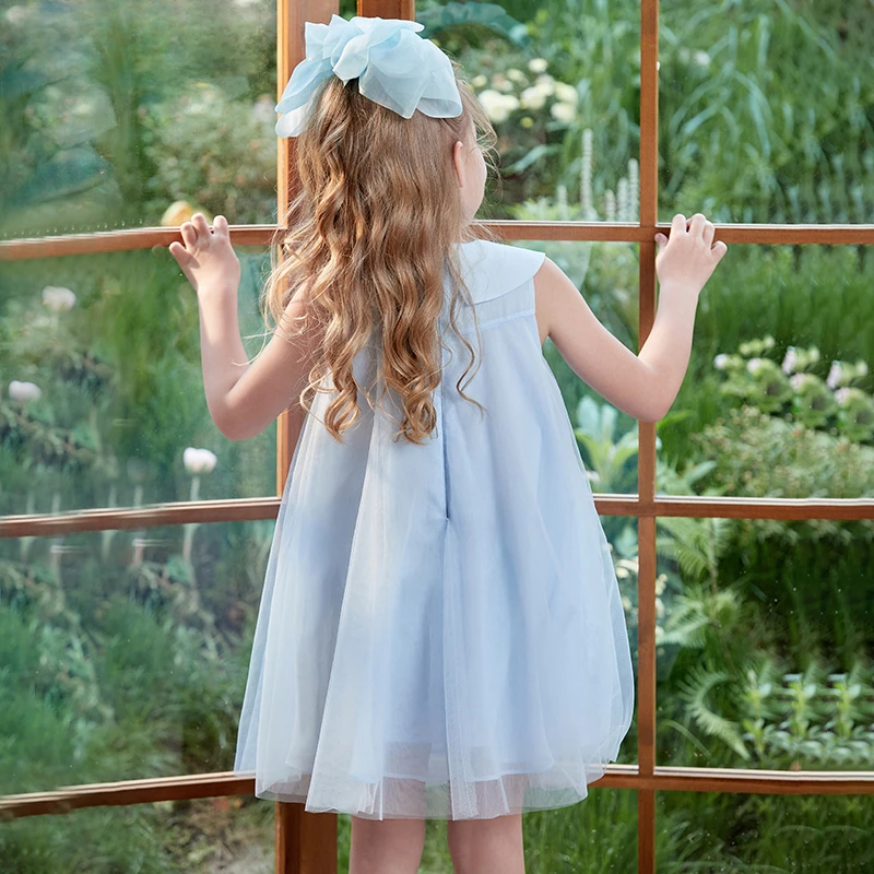 Girls' High-end Dress