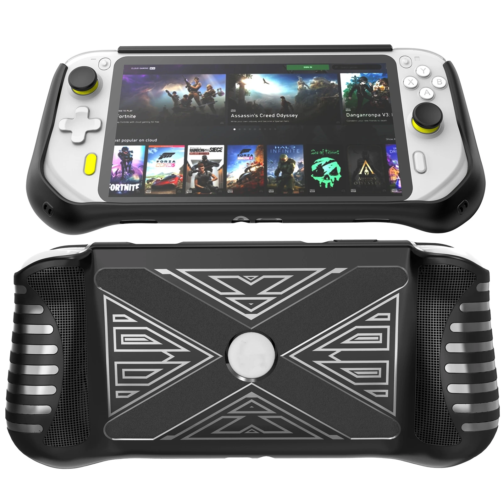 Adatto Per Accessori Per Cover Protettiva Per Macchine Da Gioco Logitech G Cloud Custodia Morbida In Silicone Antigoccia Tpu