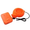 Electric Mini Fan Air Blower Low Noise Blower For Inflatable Toy Costume for Doll Battery Powered Case USB Air Blower Pump 1