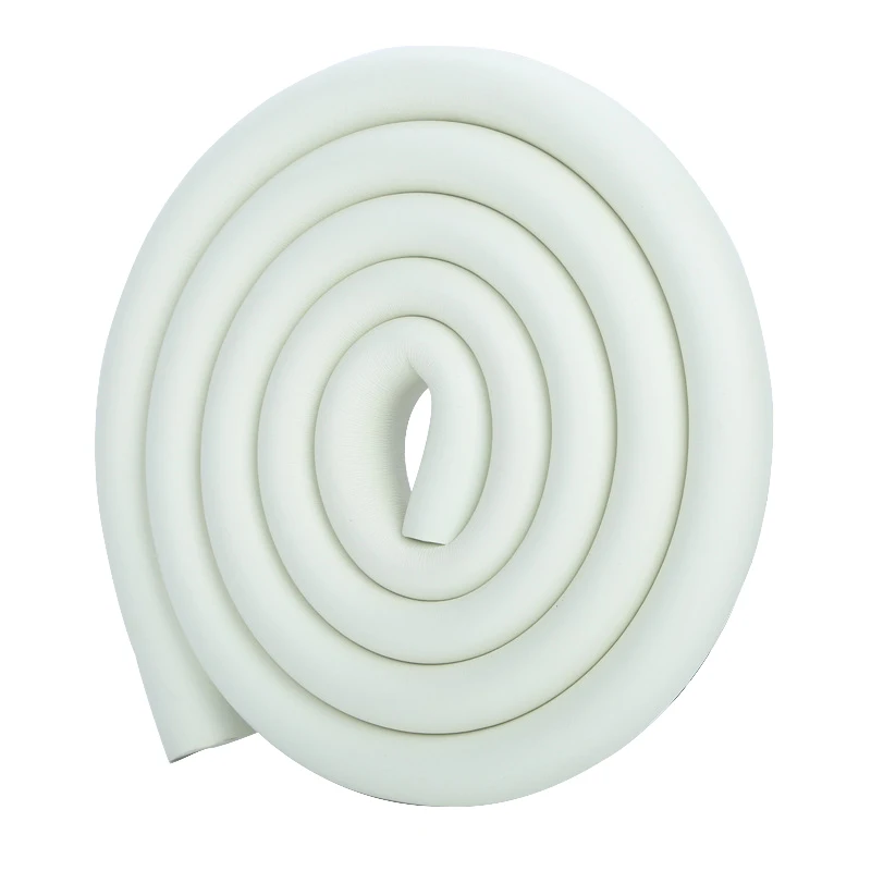 2M U Type Glass Table Special Baby Safety Corner Protector Child Furniture Corner Child Safety Desk with Tape silicone table corner protector table corner protector table edge protector furniture anti collision strip