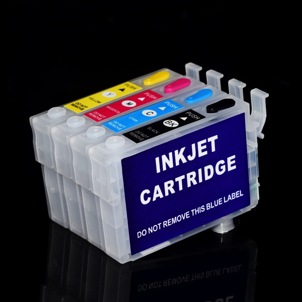 603XL Ink Cartridge ARC Chip For Epson XP-2100 XP-2105 XP-3100 XP-3105 XP-4100 XP-4105 WF-2810 WF-2830 WF-2835 WF-2850 printer supplies ink cartridge inkjet ink cartridge