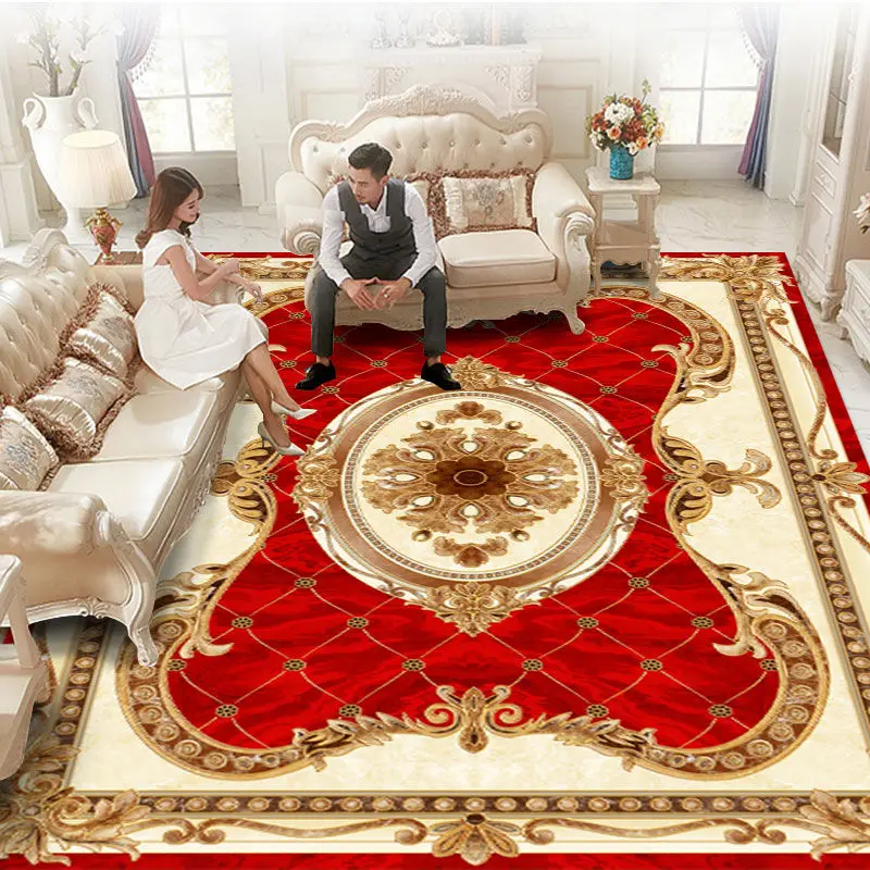 Рисунок 5 - роскошные ковры для гостиной 160x230