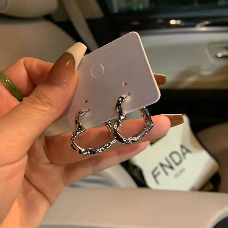 [haesool] 韓国アクセ☆925Silver☆GME08 Earring 全3色 HAESOOL(ヘスエル)の商品一覧 - 海外通販のBUYMA