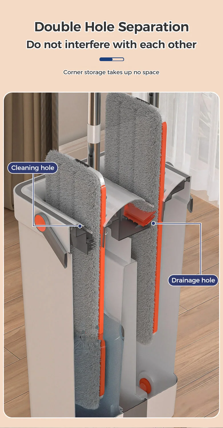 Premium microfibre head